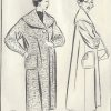 1950s-Vintage-Sewing-Pattern-B38-COAT-1345-261652832888