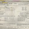 1957-Vintage-Sewing-Pattern-B32-SWIMSUIT-BATHING-SUIT-1820-262944114848-2