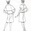 1960s-Vintage-Sewing-Pattern-B36-SKIRT-JACKET-BLOUSE-1239-261457490378-2