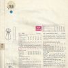 1960s-Vintage-VOGUE-Sewing-Pattern-DRESS-B31-12-1791-By-Jean-Patou-252811745668-2