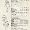1961-Vintage-VOGUE-Sewing-Pattern-B34-DRESS-PETTICOAT-1473R-261986961478-2