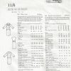 1964-Vintage-VOGUE-Sewing-Pattern-B34-DRESS-JACKET-1726-By-Galitzine-262601124718-2