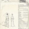 1964-Vintage-VOGUE-Sewing-Pattern-B36-WEDDING-DRESS-GOWN-1777-BY-JOHN-CAVANAGH-262786413978-2