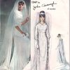 1964-Vintage-VOGUE-Sewing-Pattern-B36-WEDDING-DRESS-GOWN-1777-BY-JOHN-CAVANAGH-262786413978-3