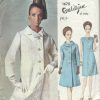 1967-Vintage-VOGUE-Sewing-Pattern-B34-COAT-DRESS-1340R-By-IRENE-GALITZINE-251703190678