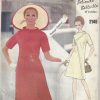 1969-Vintage-VOGUE-Sewing-Pattern-B325-DRESS-1786-BELINDA-BELLVILLE-252787151188-2
