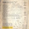 1972-Childrens-Vintage-Sewing-Pattern-S4-B23-SWIMSUIT-TOP-PANTS-C16-262604713178-2
