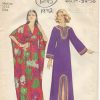 1972-Vintage-Sewing-Pattern-B34-36-CAFTAN-1295-261542857608