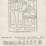1930s-Vintage-Sewing-Pattern-B32-DRESS-TUNIC-BLOUSE-1530R-262080975579-2