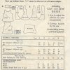 1940s-Vintage-Sewing-Pattern-B32-LEOTARD-DRESS-BLOOMERS-DANCE-COSTUME-R712-251174320949-2