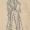 1950s-Vintage-Sewing-Pattern-B30-SKIRT-TOP-SUNDRESS-R997-Mariane-Martin-261219603649