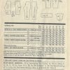 1955-Vintage-Sewing-Pattern-B32-W26-PANTS-BOXY-TOPS-1819R-262944101329-2