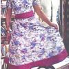 1957-Vintage-Sewing-Pattern-B34-DRESS-1245-251536473579-3