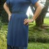 1957-Vintage-Sewing-Pattern-B34-DRESS-1245-251536473579-5