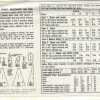 1957-Vintage-Sewing-Pattern-B36-BRIDE-BRIDESMAIDS-EVENING-DRESS-JACKET-1402-261963636769-2