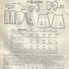 1960-Vintage-Sewing-Pattern-B34-DRESS-SARONG-DRESS-JACKET-1498-262386455119-3