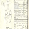 1960-Vintage-VOGUE-Sewing-Pattern-B36-DRESS-REDINGOTE-1654-262447977479-2