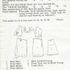 1960s-Vintage-Sewing-Pattern-B38-DRESS-1316-261577132469-2