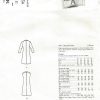 1960s-Vintage-VOGUE-Sewing-Pattern-B32-DRESS-1420-By-JACQUES-GRIFFE-252003862589-2
