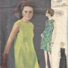1960s-Vintage-VOGUE-Sewing-Pattern-B34-DRESS-1785-SIMONETTA-of-ITALY-252787127349