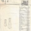 1960s-Vintage-VOGUE-Sewing-Pattern-B34-DRESS-1785-SIMONETTA-of-ITALY-252787127349-2
