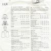 1964-Vintage-VOGUE-Sewing-Pattern-B36-JACKET-SKIRT-OVERBLOUSE-1516-By-LANVIN-262066526259-2