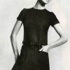 1967-Vintage-VOGUE-Sewing-Pattern-B34-COAT-DRESS-1776-By-YVES-SAINT-LAURENT-262786391549-3