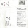 1967-Vintage-VOGUE-Sewing-Pattern-B34-DRESS-1784-SIMONETTA-of-ITALY-252787104069-2