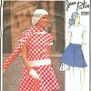1970-Vintage-VOGUE-Sewing-Pattern-B36-DRESS-1639-By-Jean-Patou-252379625769