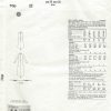 1971-Vintage-VOGUE-Sewing-Pattern-B36-DRESS-1514-By-TEAL-TRAINA-262066473359-2