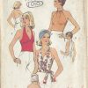 1974-Vintage-Sewing-Pattern-B32-12-TOP-1010-251283562699