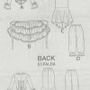 Vintage-Sewing-Pattern-B34-to-42-JACKET-BUSTLE-CAPELET-SKIRT-PANTS-R991-251278951939-2